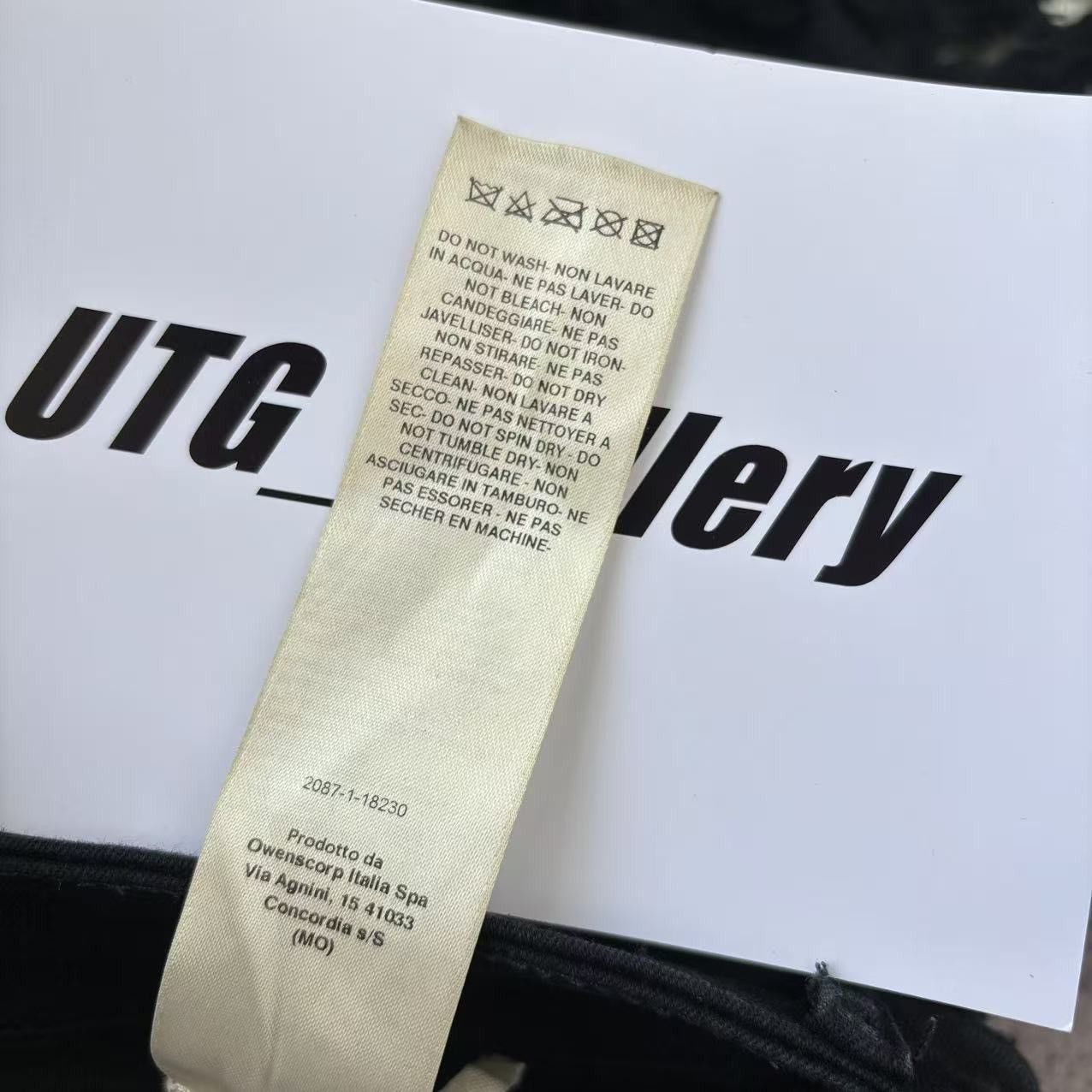Rick Owens Rick Owens Slashed Tyrone Jeans FW21 Gethsemane Size US 30 / EU 46 - 7 Thumbnail