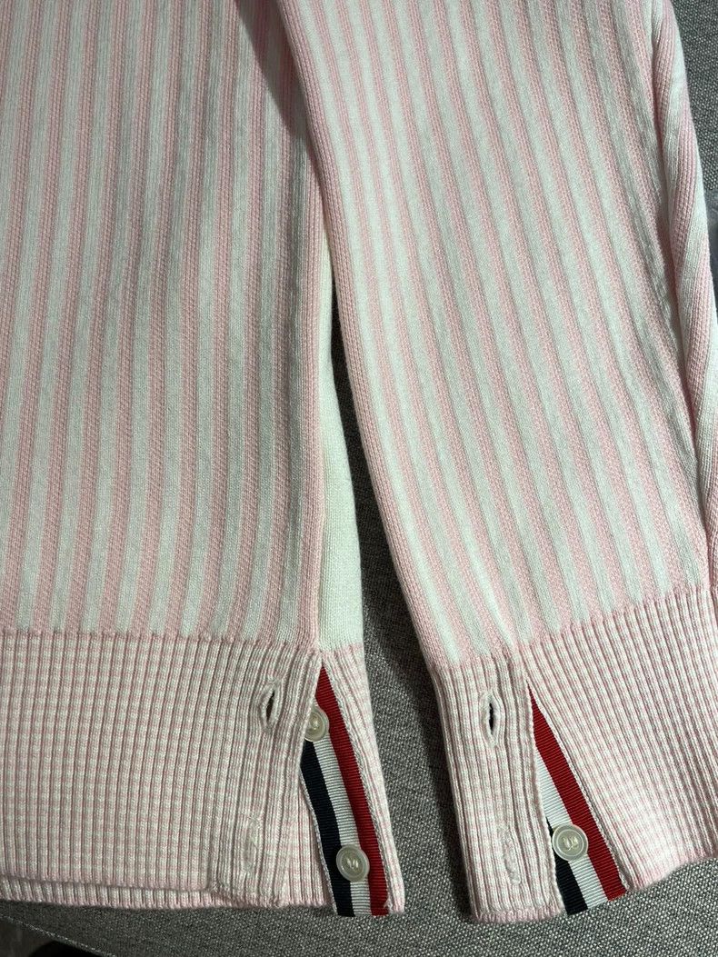 Thom Browne Thom Browne Knitted sweater Size US M / EU 48-50 / 2 - 5 Thumbnail