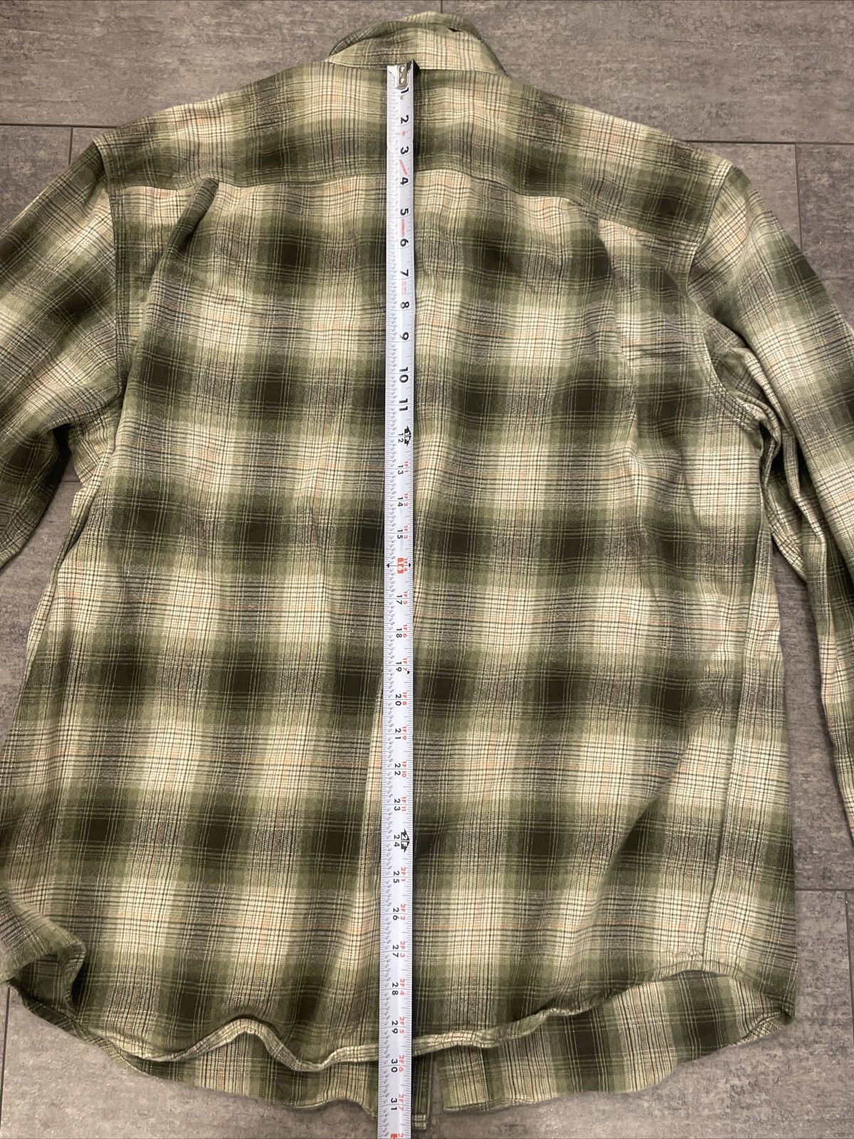 Carhartt Carhartt Button Up Flannel Size US L / EU 52-54 / 3 - 5 Thumbnail
