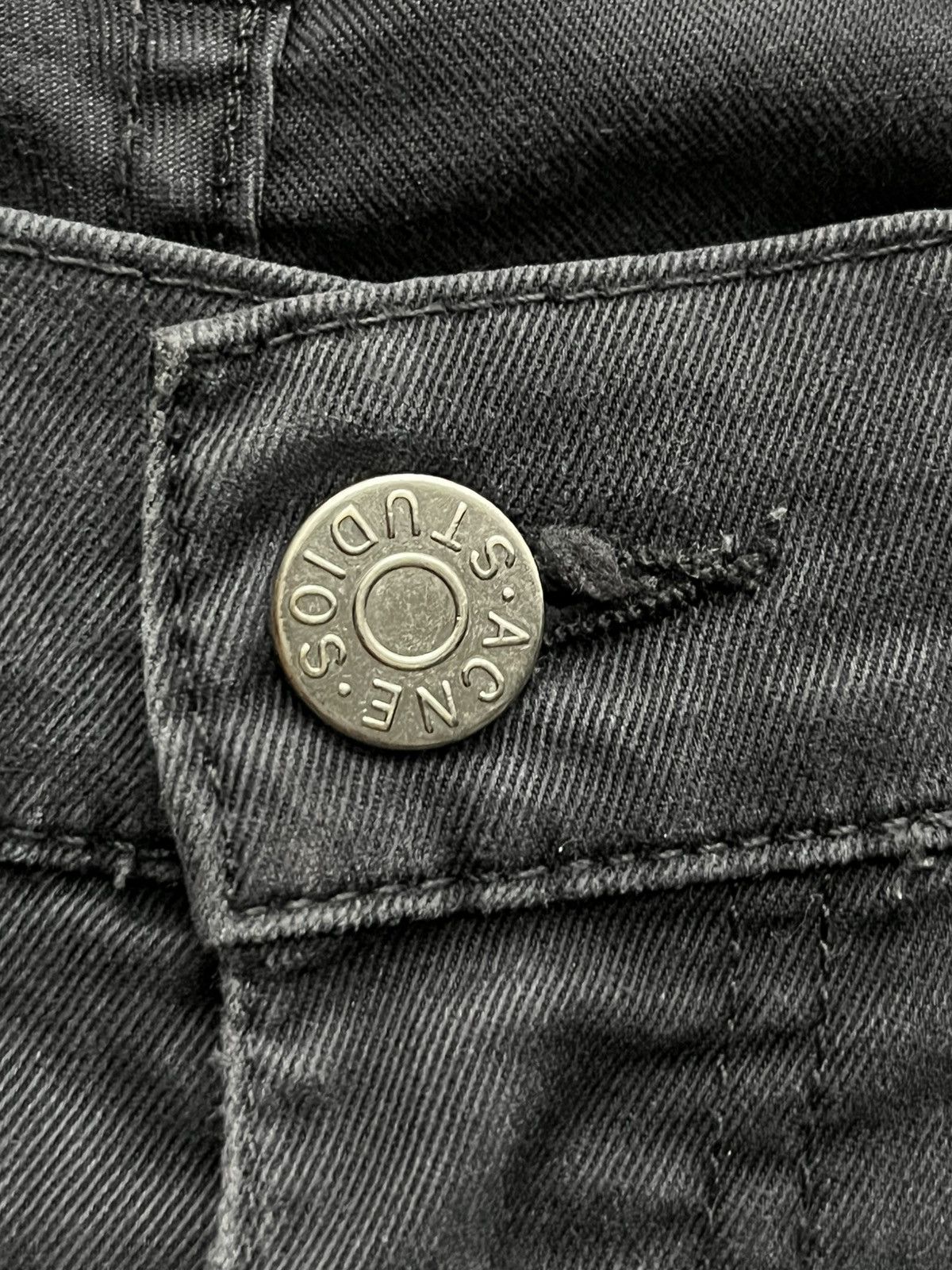 Acne Studios ACNE STUDIOS ACE UPS JEAN Size US 31 - 4 Thumbnail