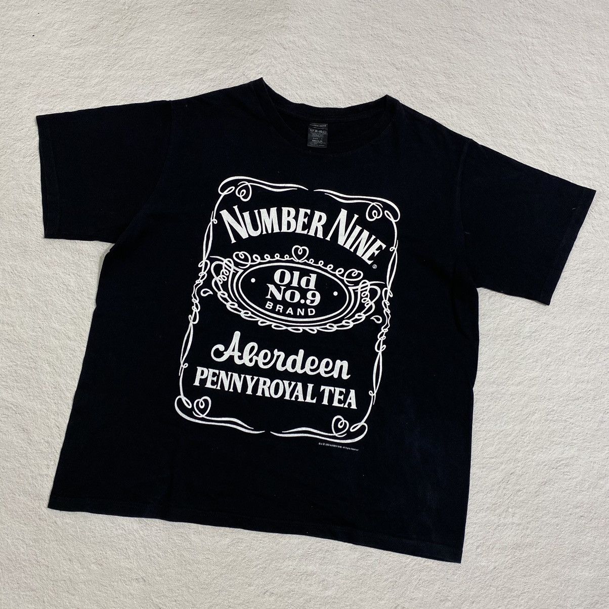 Number (N)ine 🔥SALE🔥 Number nine pennyroyal tee Size US L / EU 52-54 / 3 - 2 Thumbnail
