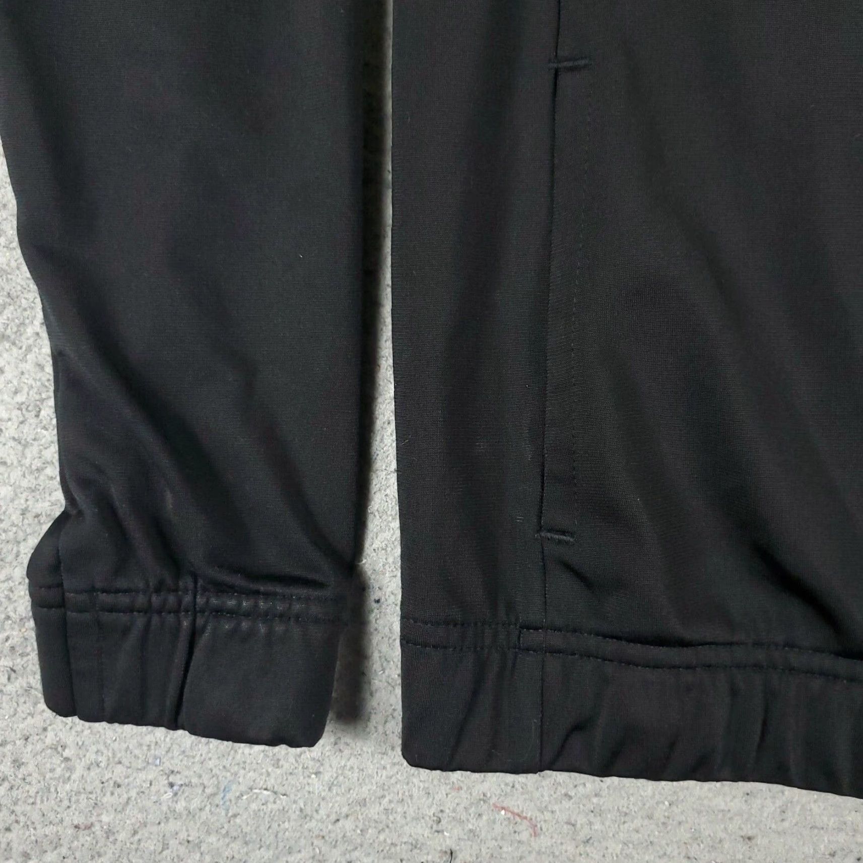 Adidas Adidas Jacket Womens XS Black White Casual Full Zip Track Jacket - Regular Fit, Pockets, Sport Everyday Size XS / US 0-2 / IT 36-38 - 3 Thumbnail