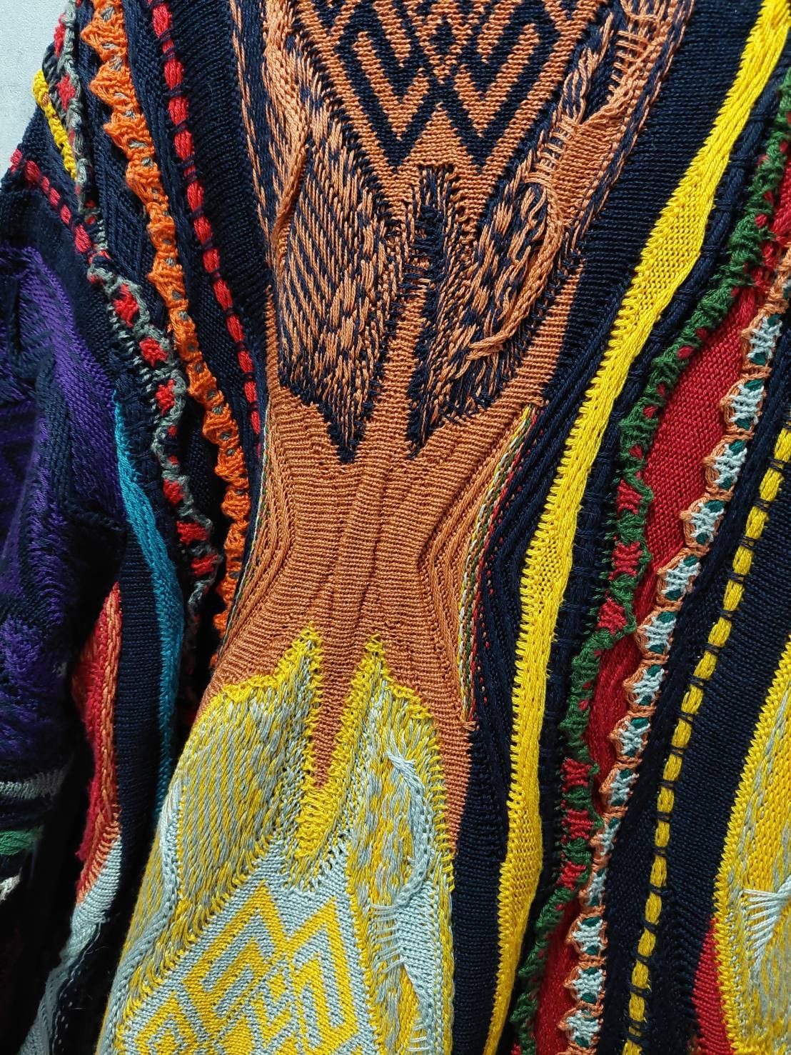 Coogi Coogi sweater Size US S / EU 44-46 / 1 - 5 Thumbnail