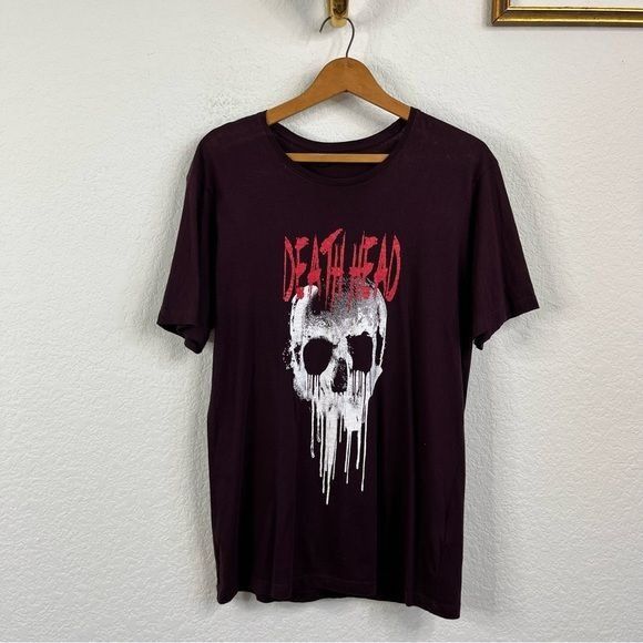 The Kooples The Kooples Skull Death Head T Tee Shirt Size US S / EU 44-46 / 1 - 1 Thumbnail