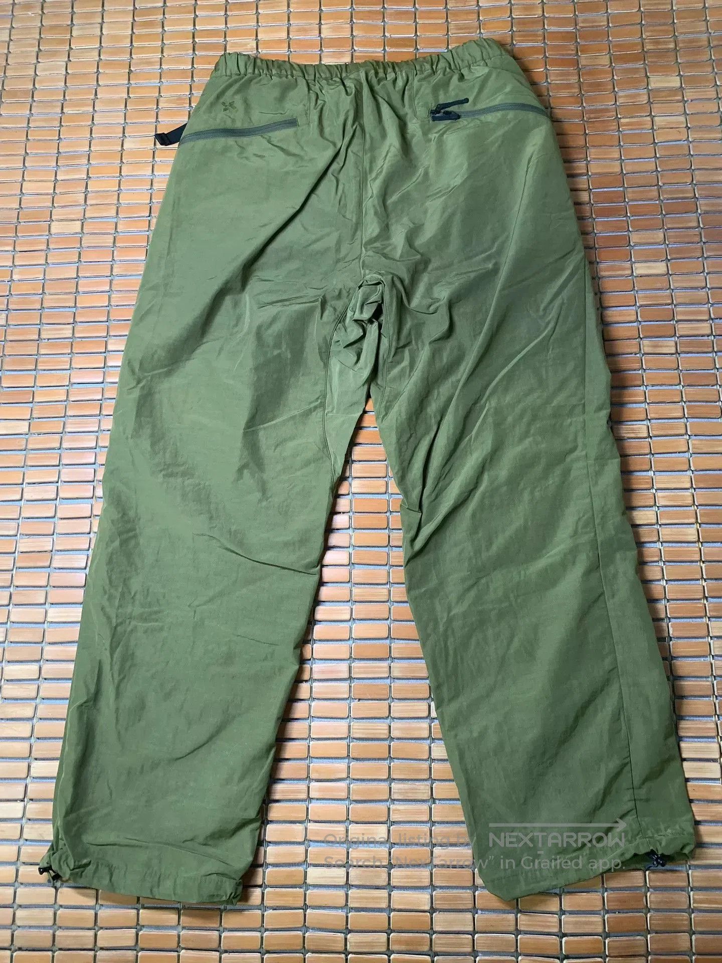 Goldwin Goldwin 25SS Nylon Cargo Pants GL75170. Size US 26 / EU 42 - 3 Thumbnail