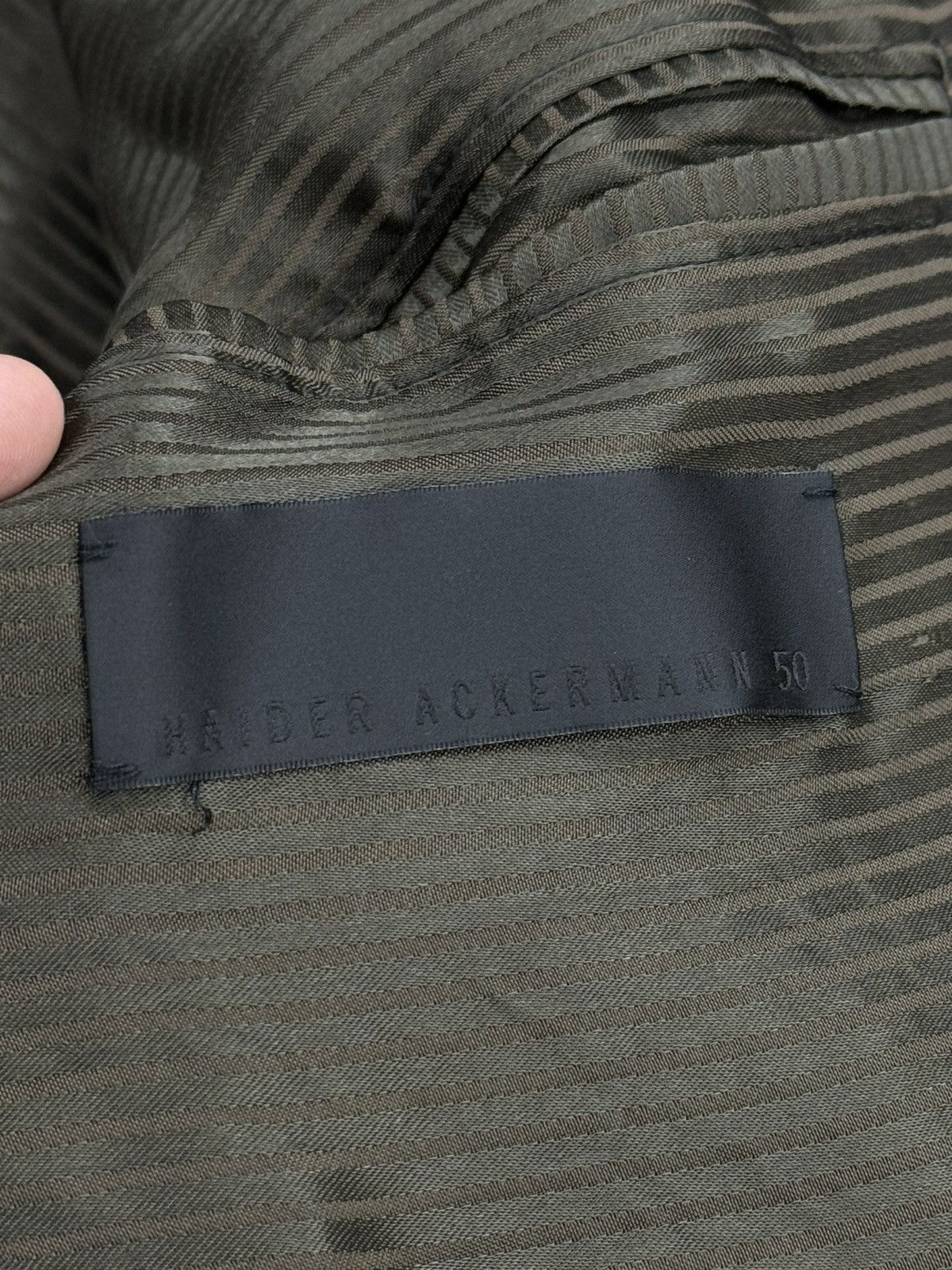 Haider Ackermann Haider Ackermann Black Velvet Bomber Jacket Size US M / EU 48-50 / 2 - 7 Thumbnail