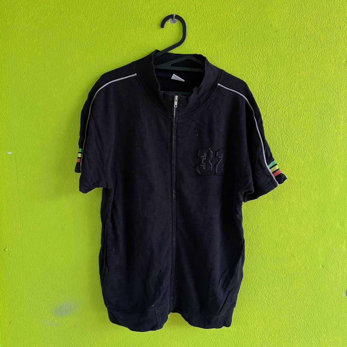 Vintage Vintage CPS Zipped Shirt Size US M / EU 48-50 / 2 - 1 Thumbnail