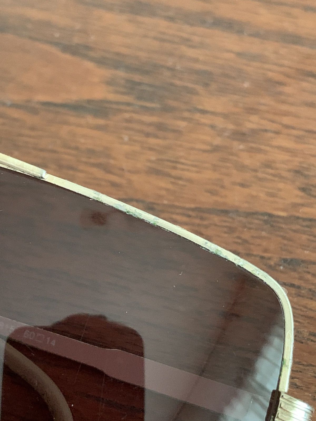 Other Vintage studio sunglasses metallic gold plated frame Size ONE SIZE - 14 Thumbnail