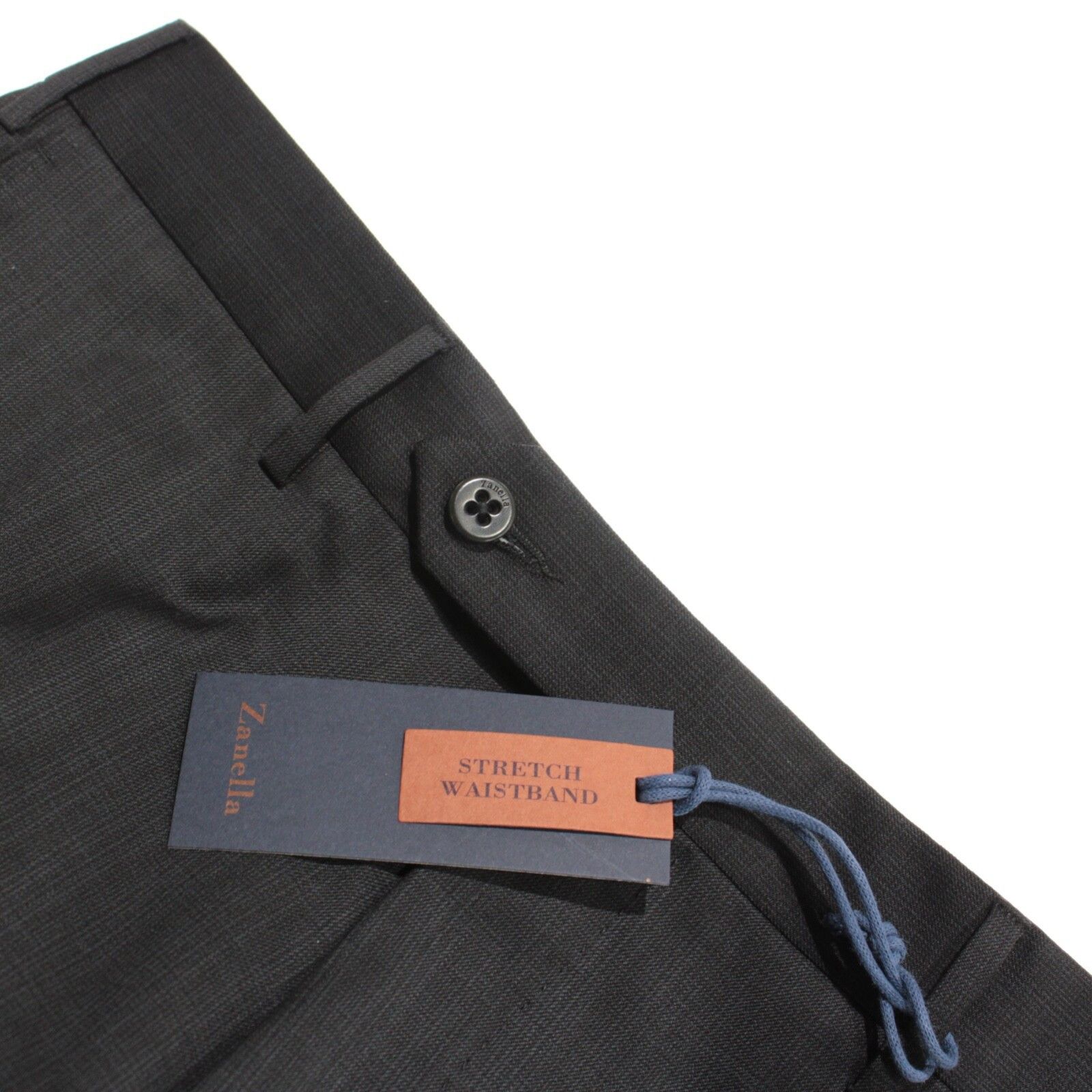 Zanella Zanella New with tags Dress Pants Size 32 US In Black Size US 32 / EU 48 - 1 Thumbnail