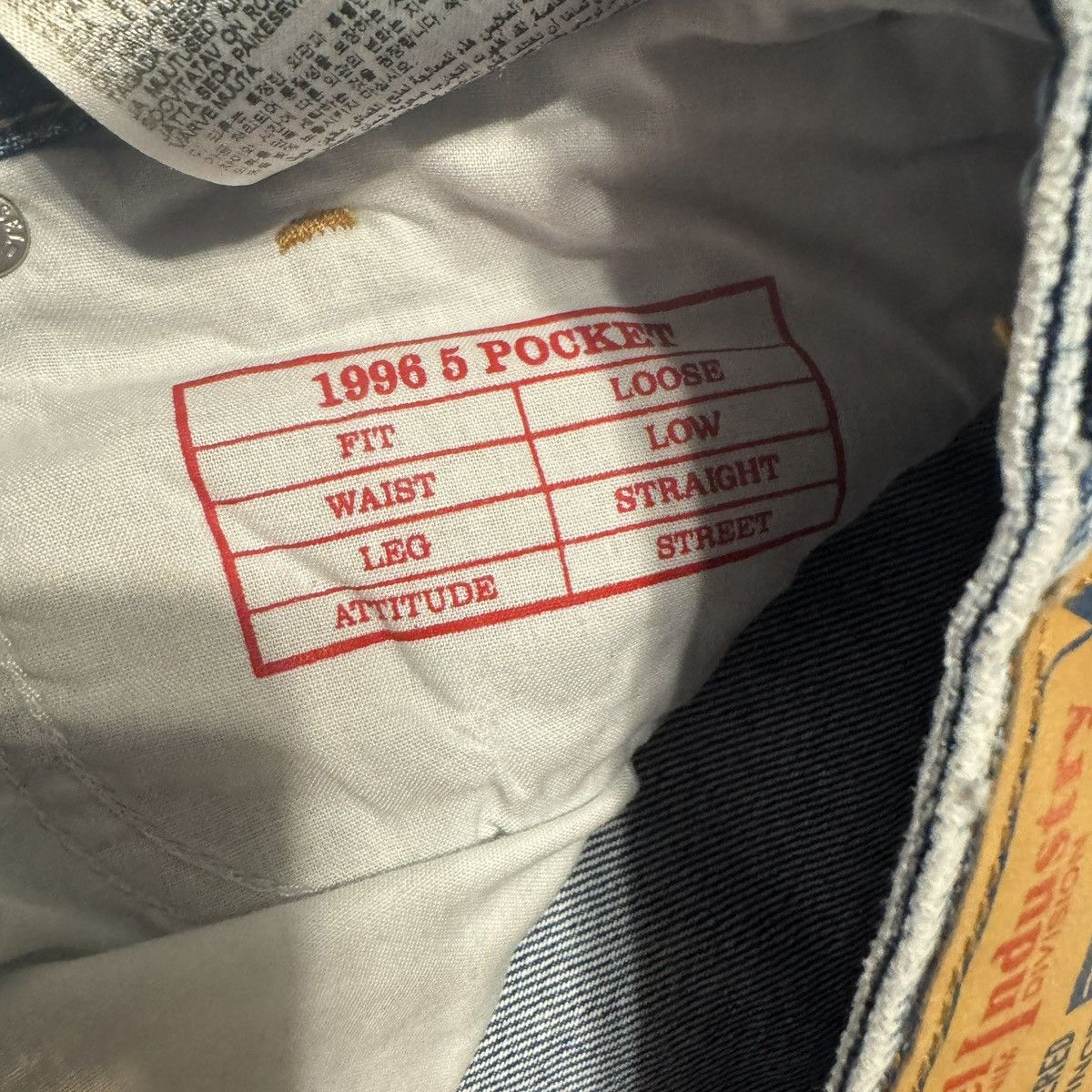 Diesel Diesel 1996 D-SIRE Tailored Jeans Size 26" / US 2 / IT 38 - 6 Thumbnail