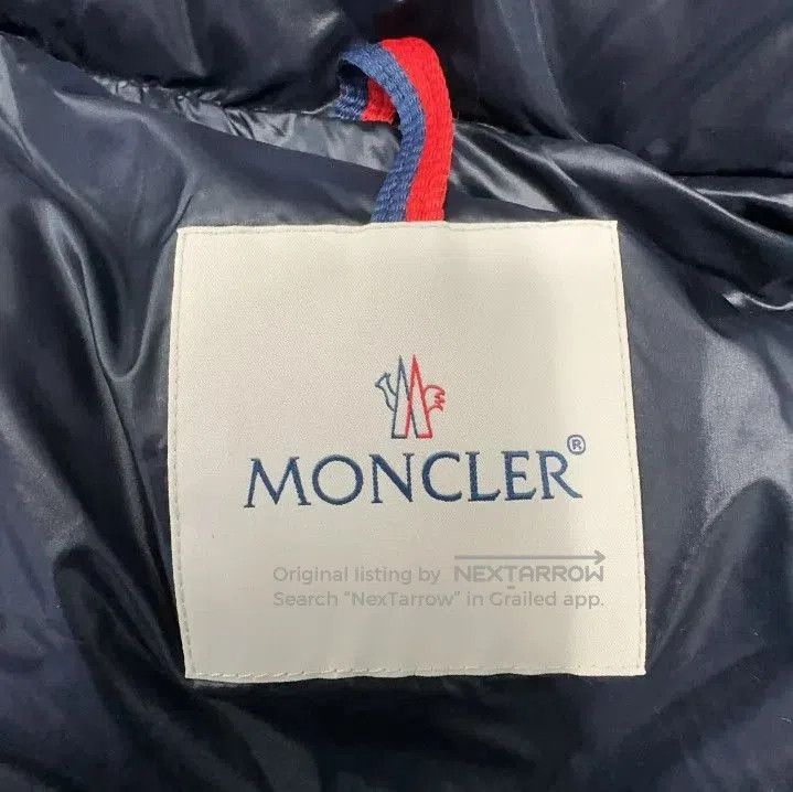 Moncler Moncler Wollaston FW23 Hooded Zip Down Jacket. Size US S / EU 44-46 / 1 - 6 Thumbnail