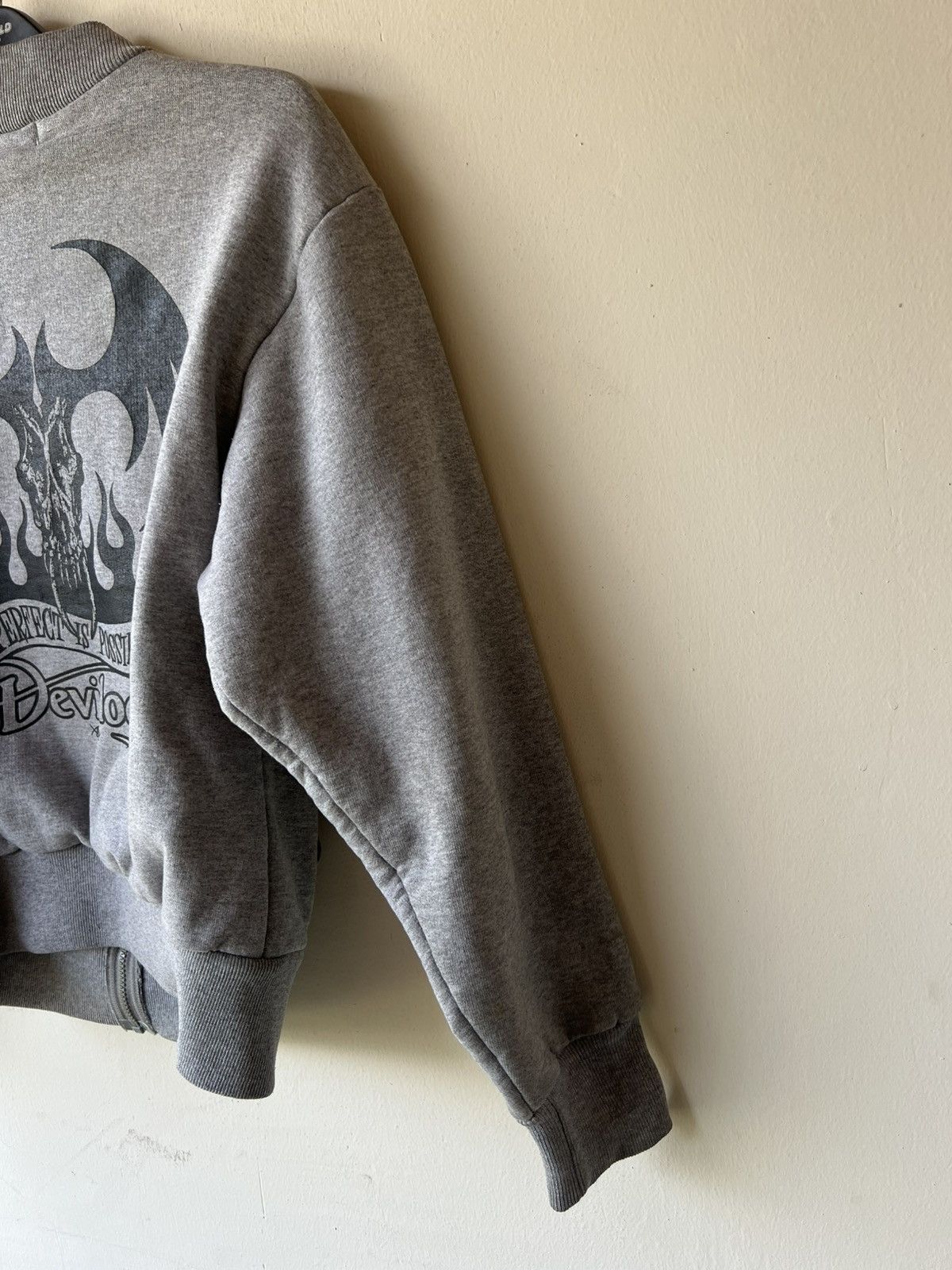Devilock Archive Devilock X Camber Usa Thermal Sweater Bomber Jacket Size US S / EU 44-46 / 1 - 10 Thumbnail