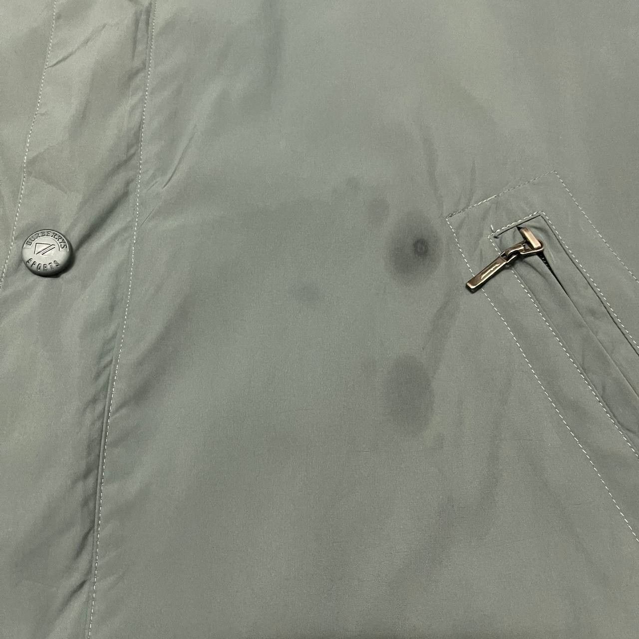 Burberry Vintage 90's Burberrys 2 in 1 Jacket Size US M / EU 48-50 / 2 - 7 Thumbnail
