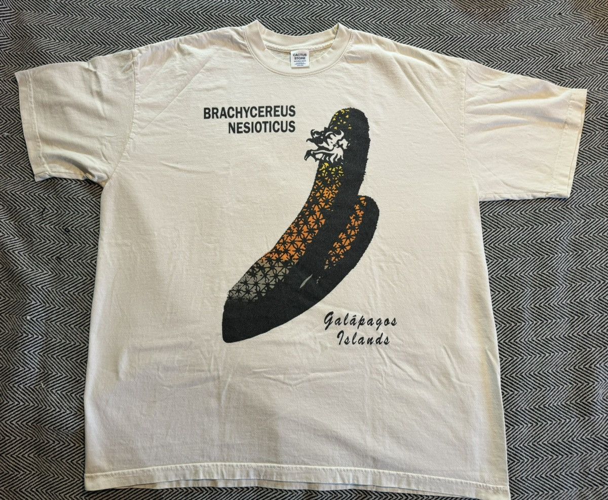 Travis Scott Cactus Store Galápagos Islands Size US XL / EU 56 / 4 - 1 Thumbnail