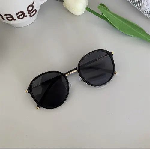 Vintage Retro punk sunglasses Size ONE SIZE - 2 Thumbnail