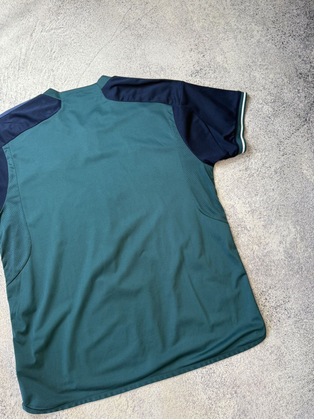 Other Vintage Arsenal 23/24 Blockcore Jersey Y2K Drill Size US XXL / EU 58 / 5 - 21 Thumbnail