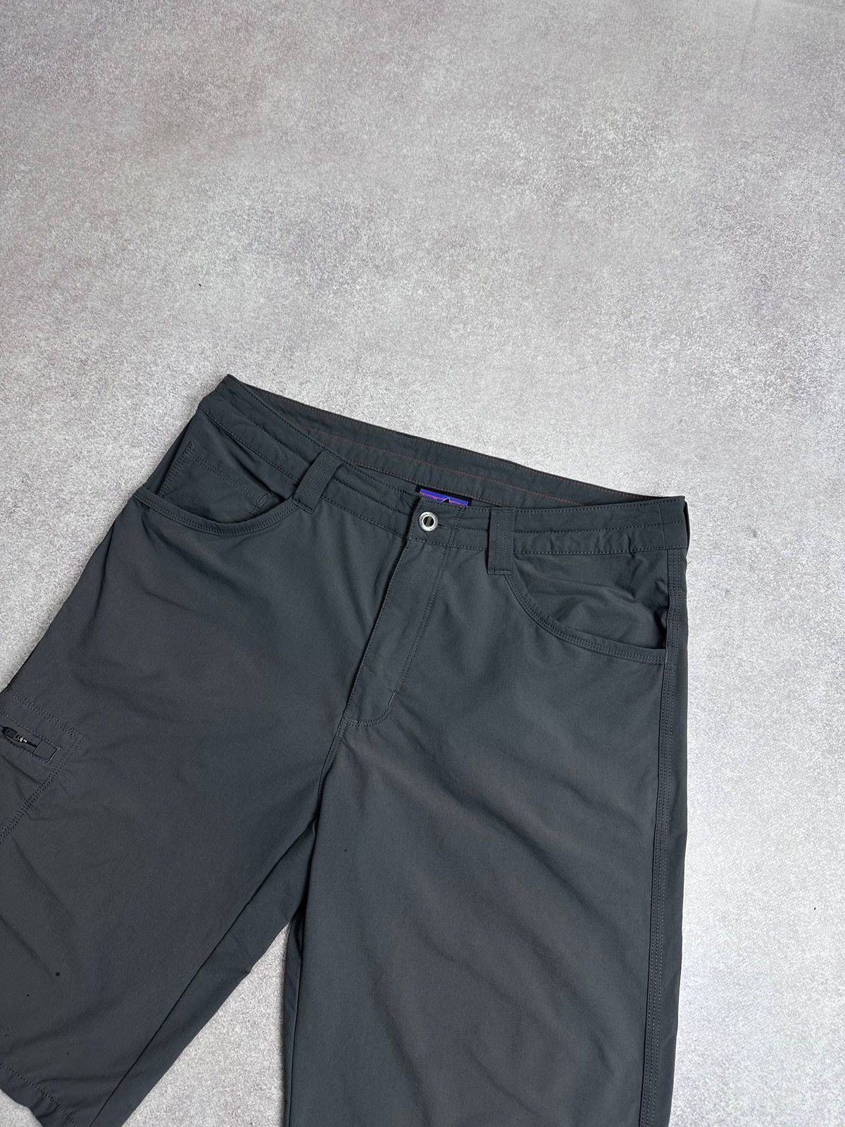 Patagonia Vintage Patagonia Outdoor Rare Shorts 32 M Size US 32 / EU 48 - 2 Thumbnail