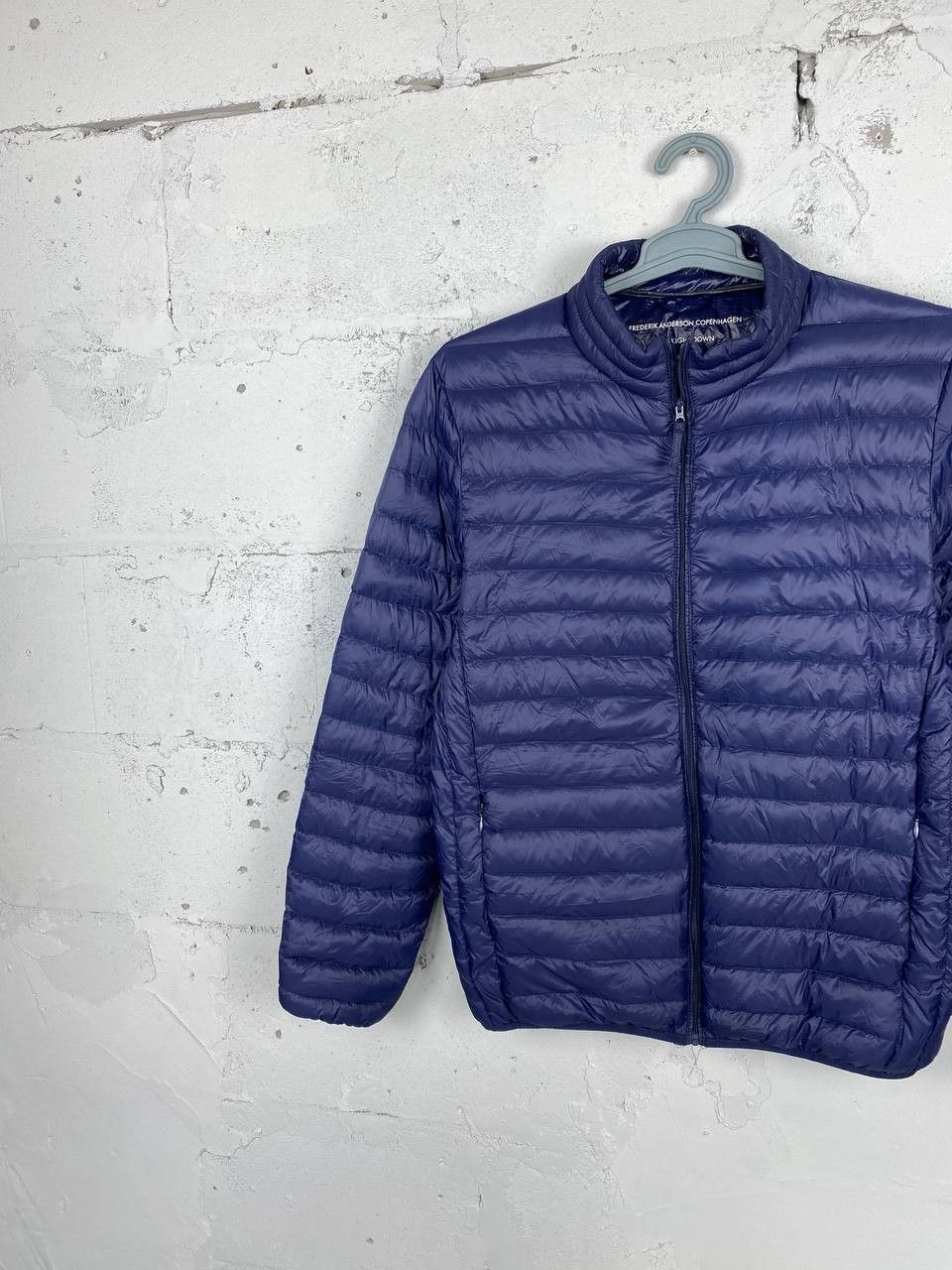 Designer × Other Frederik Anderson Copenhagen Ultra Light Puffer Jacket Size US M / EU 48-50 / 2 - 2 Thumbnail
