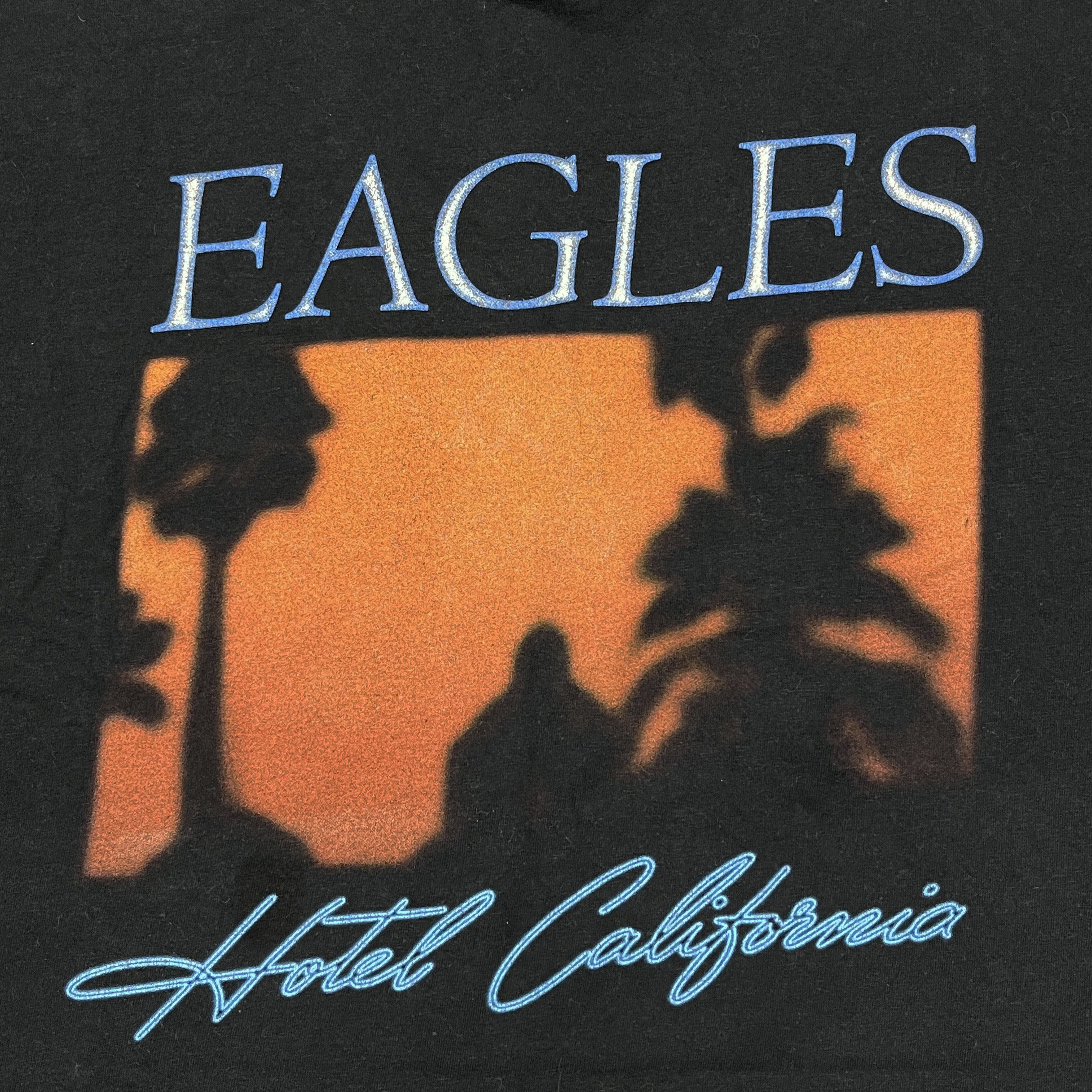 Band Tees × Vintage Eagles Shirt Vintage Band Tees Lynyrd Skynyrd Neil Young Size US XXL / EU 58 / 5 - 4 Thumbnail