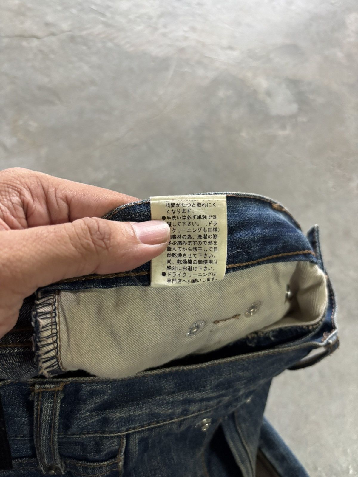 PPFM PPFM hybrid style cargo pocket tactical punk japanese grunge Size US 30 / EU 46 - 9 Thumbnail