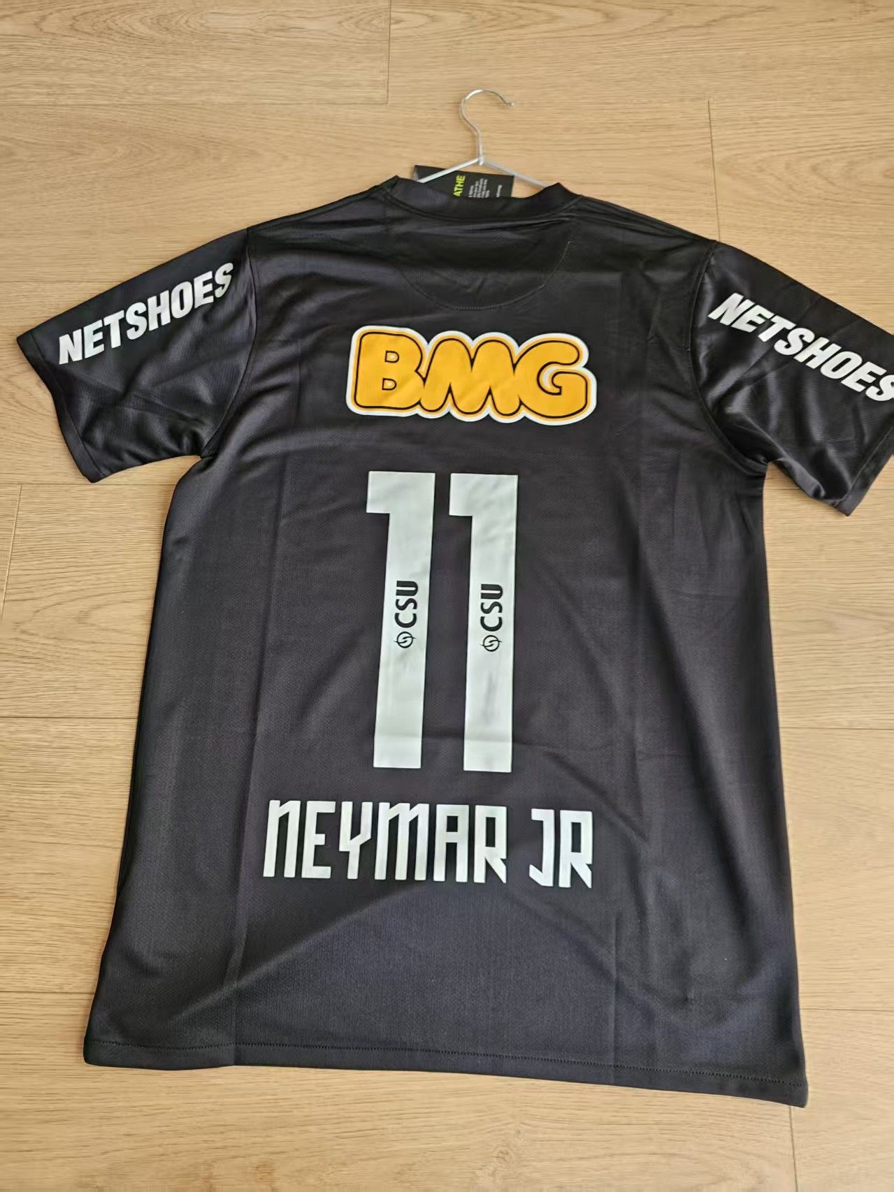Other Vintage Santos FC #11 Neymar Jersey M | Grailed