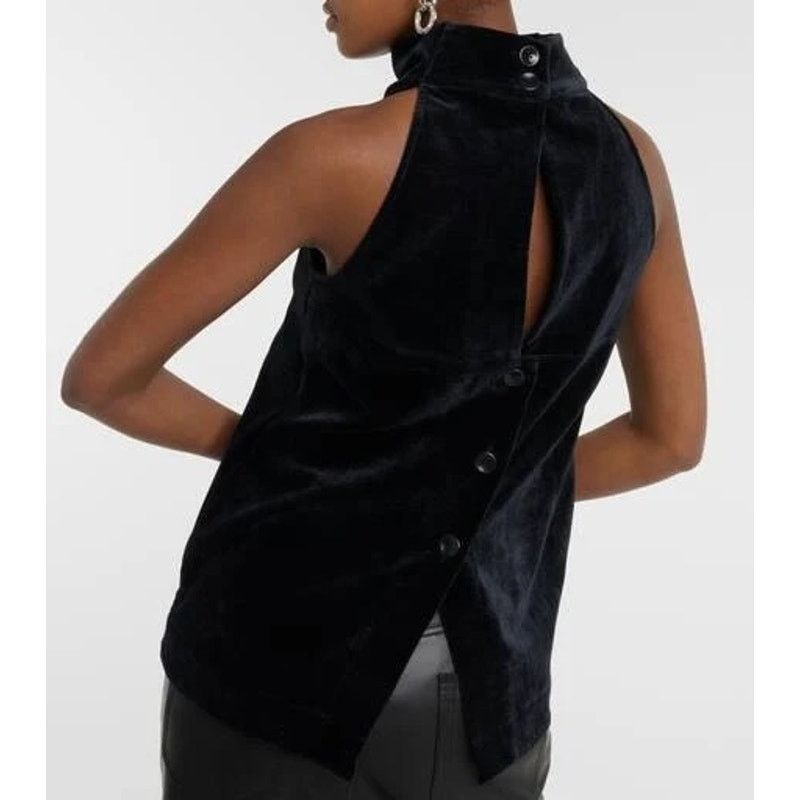 Proenza Schouler Proenza Schouler White Label Mila chenille top $575 size 2 Size XS / US 0-2 / IT 36-38 - 2 Thumbnail