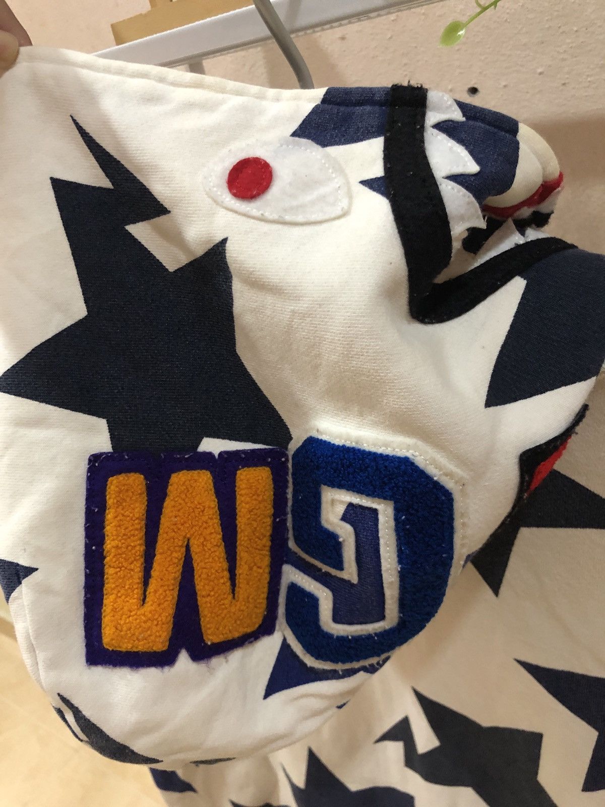 Bape 🔥NFS Limited 🔥Star Shark Full Zip Hoodie BAPE STA Size US L / EU 52-54 / 3 - 3 Thumbnail