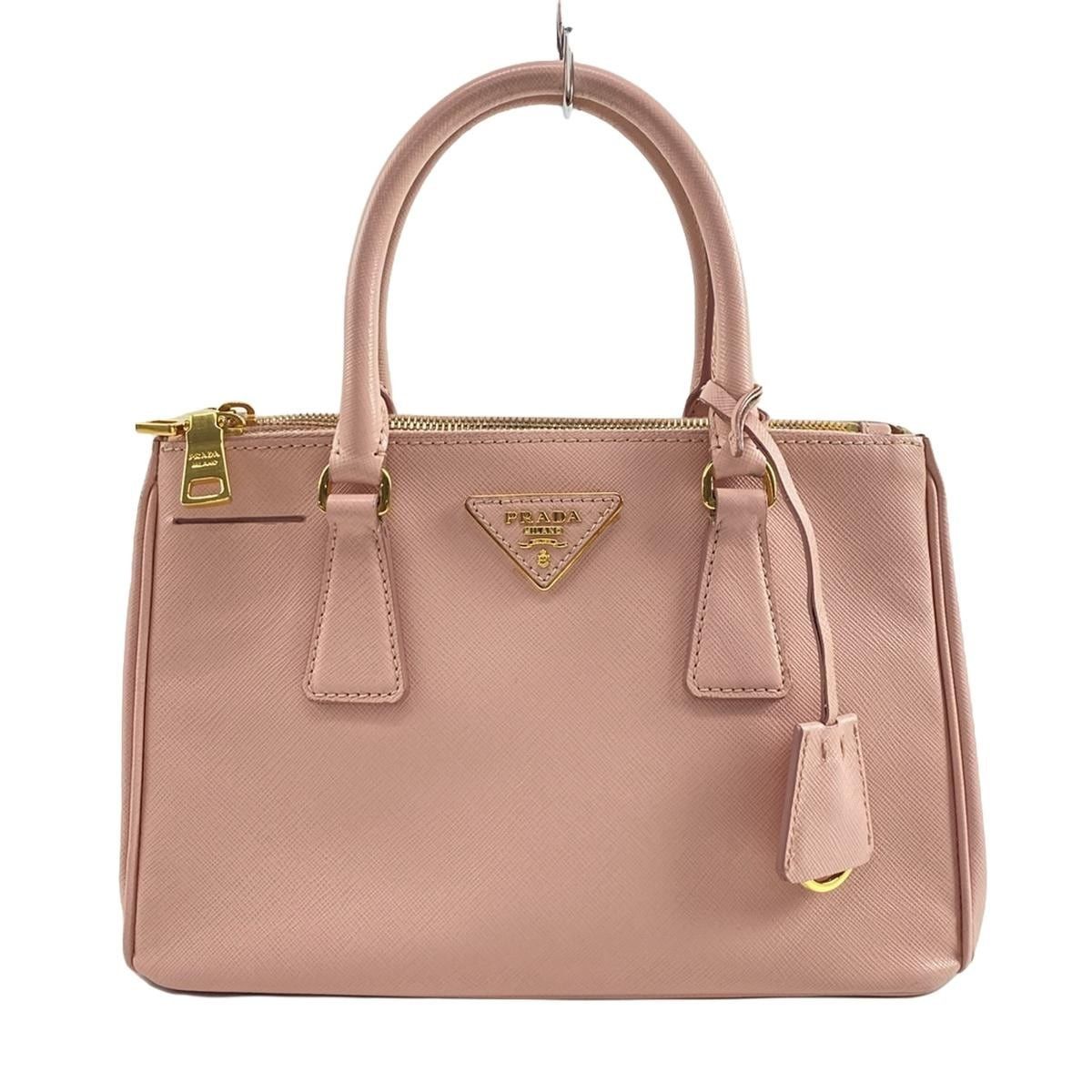 Prada PRADA Galleria Mini Bag Tote Bag BN2316 Orchidia (pink) Size ONE SIZE - 1 Thumbnail