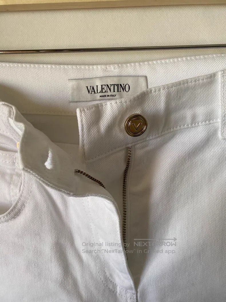 Valentino Valentino jeans Size 28" / US 6 / IT 42 - 7 Thumbnail