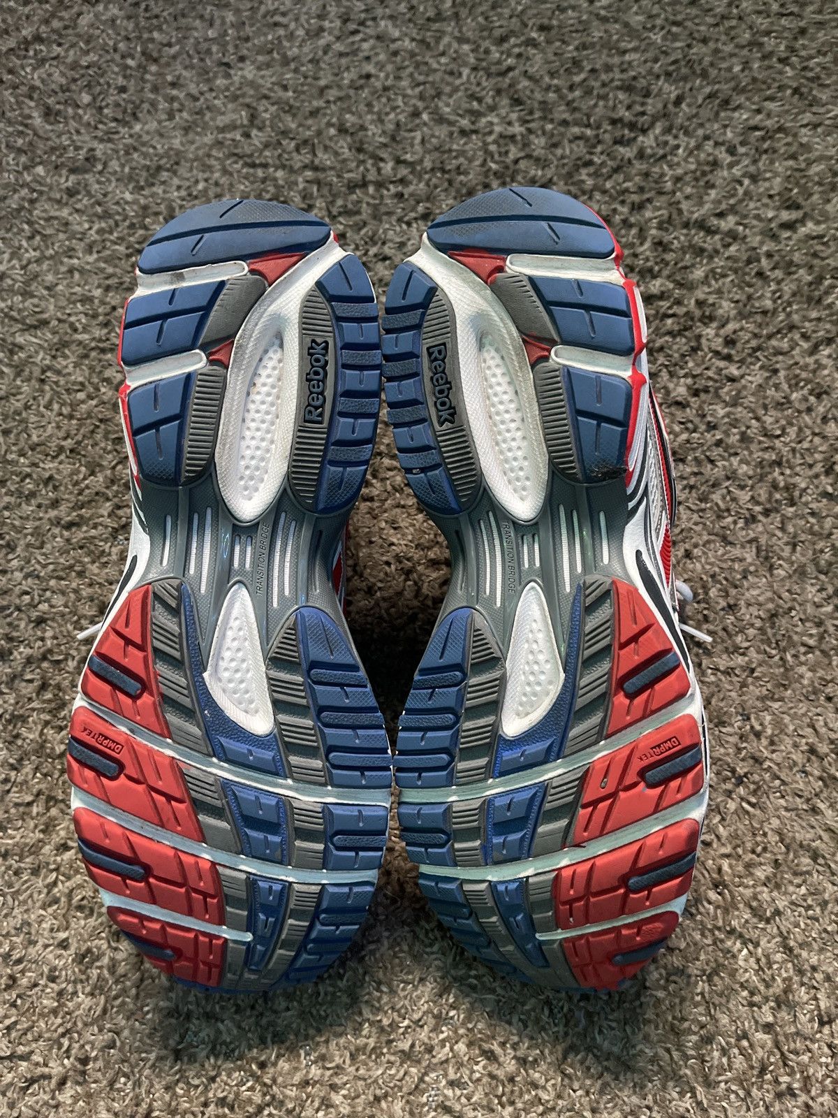 Reebok × Vetements Spike RUNNER 200 Size US 11 / EU 44 - 5 Thumbnail