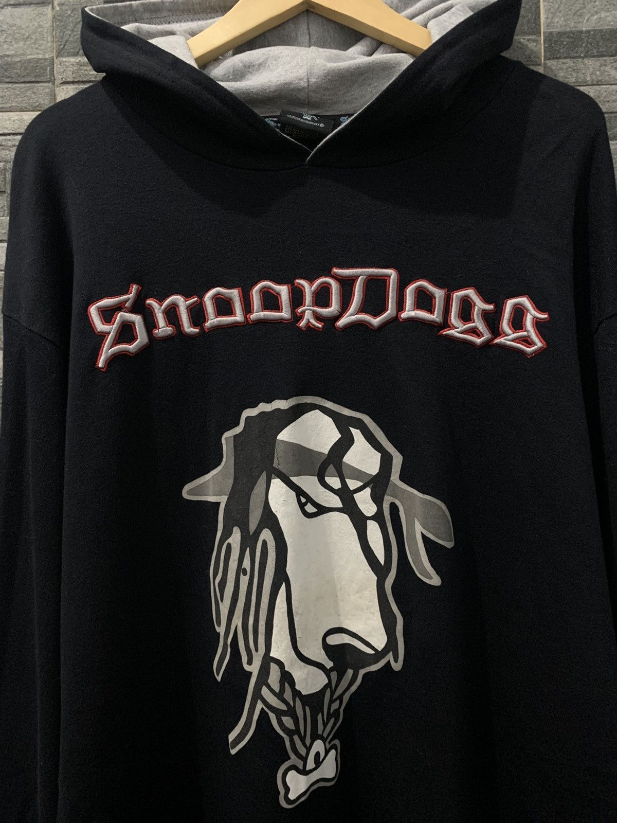 Snoop Dogg Snoop Dogg Sweat Hoodie Size US XL / EU 56 / 4 - 4 Thumbnail