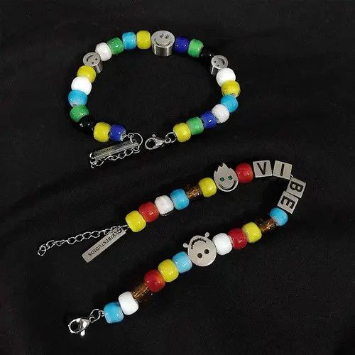Other Retro punk bracelet Size ONE SIZE - 4 Thumbnail