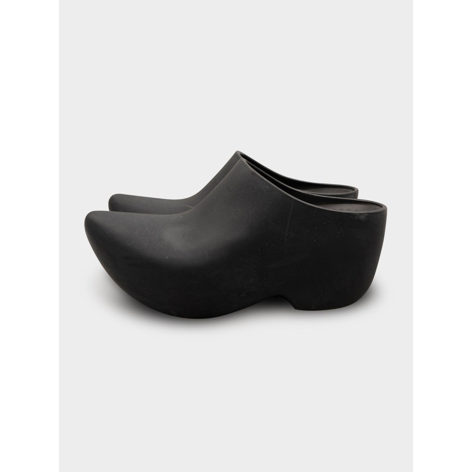 Balenciaga Rubber Techno Clogs Size US 7 / EU 40 - 3 Thumbnail