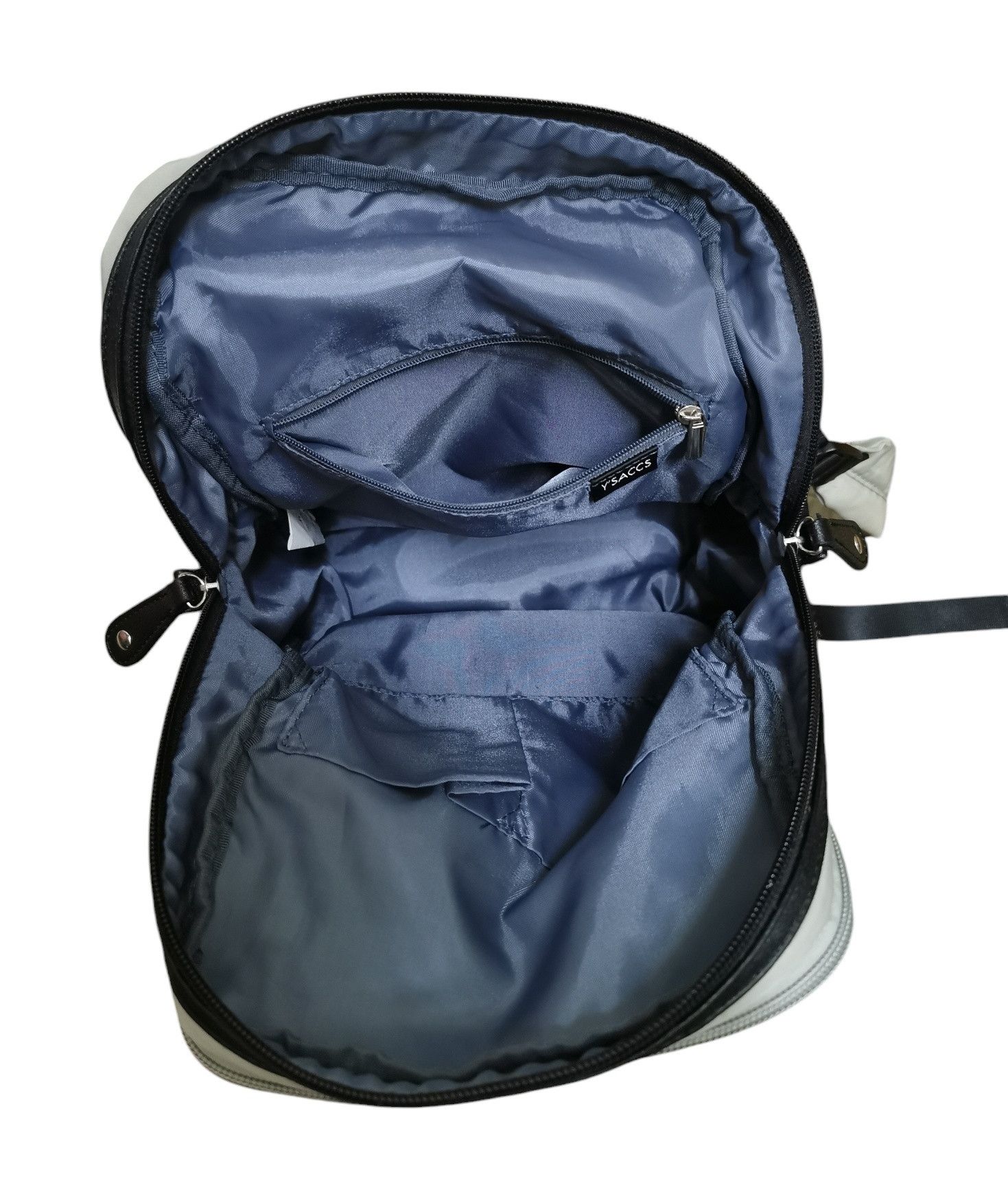 Y's × Yohji Yamamoto Yohji Yamamoto Y'saccs Mini Backpack Size ONE SIZE - 8 Thumbnail