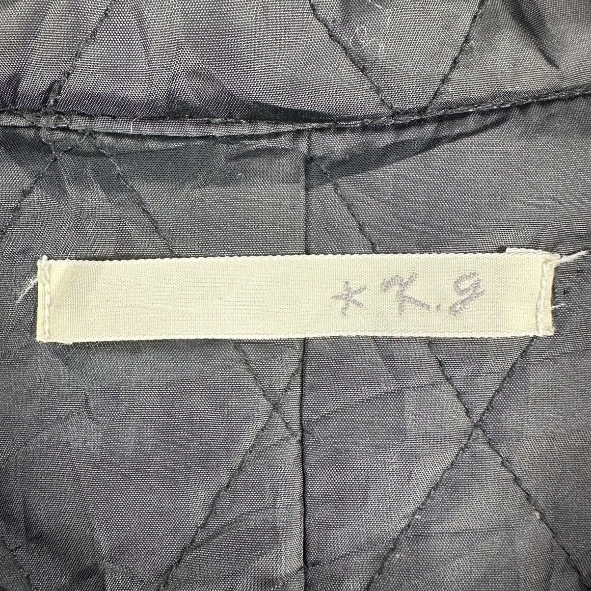 Japanese Brand Vintage If Six Was Nine Punk Fishtail Parka Jacket for Women Size S / US 4 / IT 40 - 13 Thumbnail