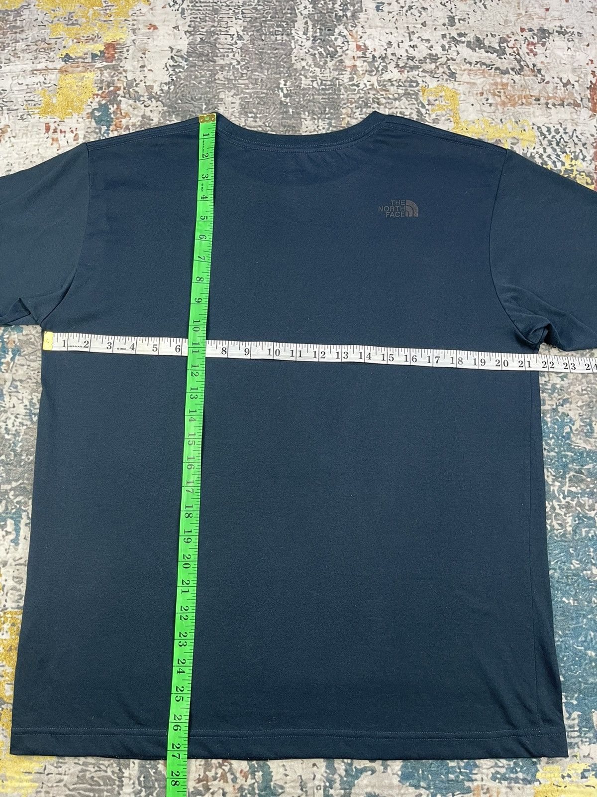 The North Face The North Face Camo Big Logo Short Sleeve Shirt Size US M / EU 48-50 / 2 - 7 Thumbnail