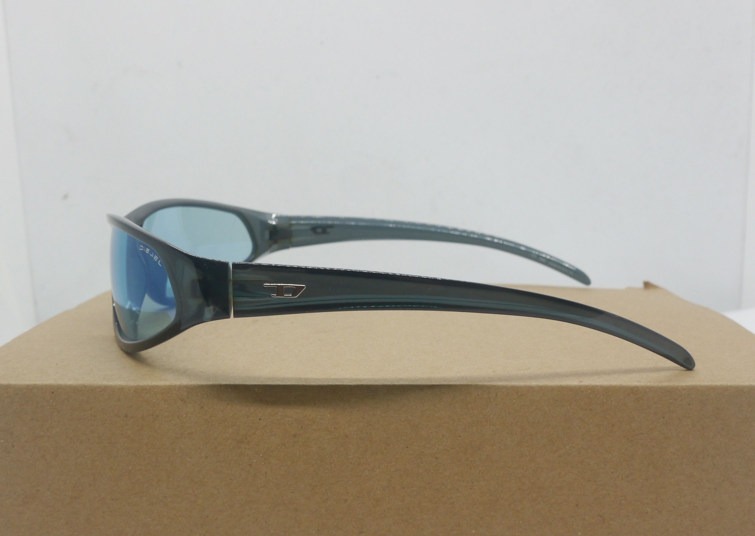 Diesel DIESEL Cytozene Blue Lense Sunglasses 62 □ 14 125 Size ONE SIZE - 3 Thumbnail