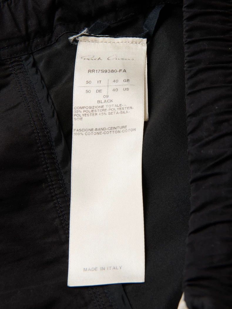 Rick Owens RICK OWENS 17 SS Tapered Pants Size US 40 / EU 56 - 9 Thumbnail