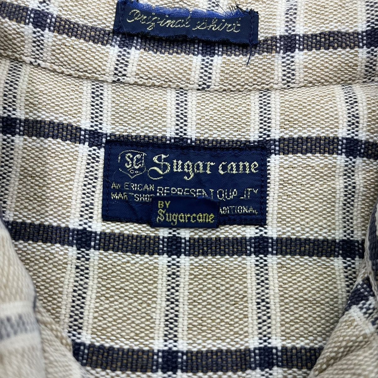 Japanese Brand × Sugar Cane Boxy Shirt Short Sleeve Sugar Cane Size US M / EU 48-50 / 2 - 8 Thumbnail