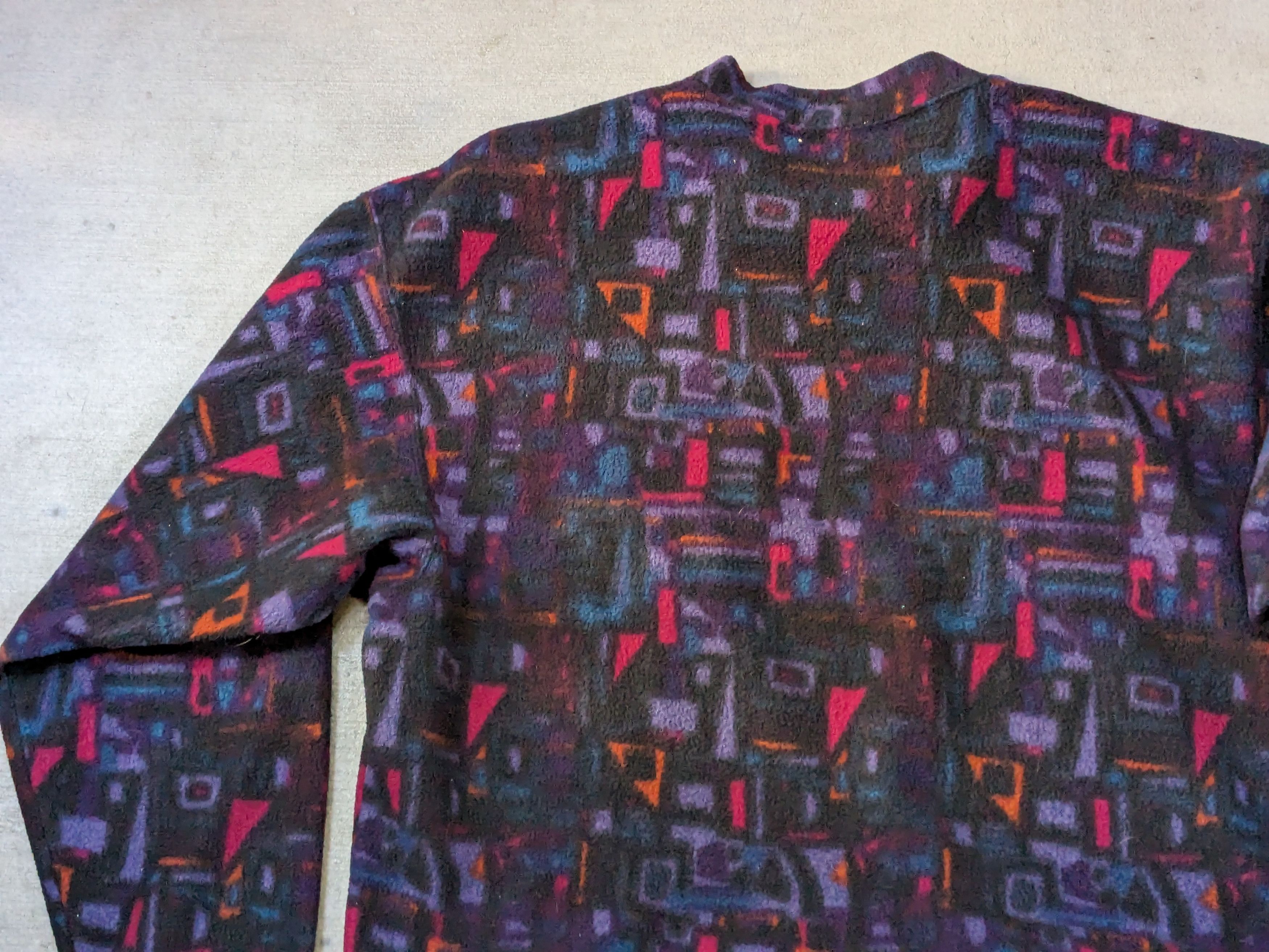 Nike Nike ACG Sweatshirt Sweater Fleece Large Multicolor Size US L / EU 52-54 / 3 - 7 Thumbnail