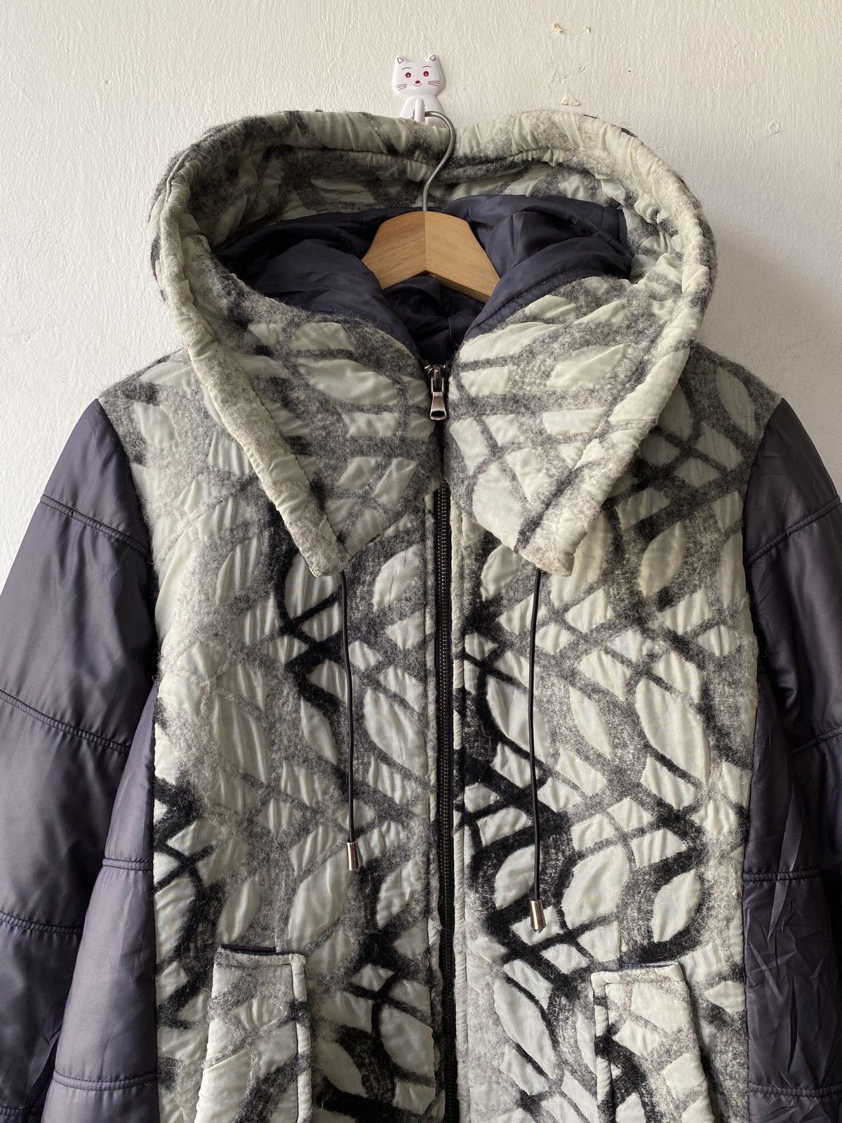 Vintage Vintage Supeposer Italy Prodotto Da Miyako-Seni Jacket Size US L / EU 52-54 / 3 - 6 Thumbnail