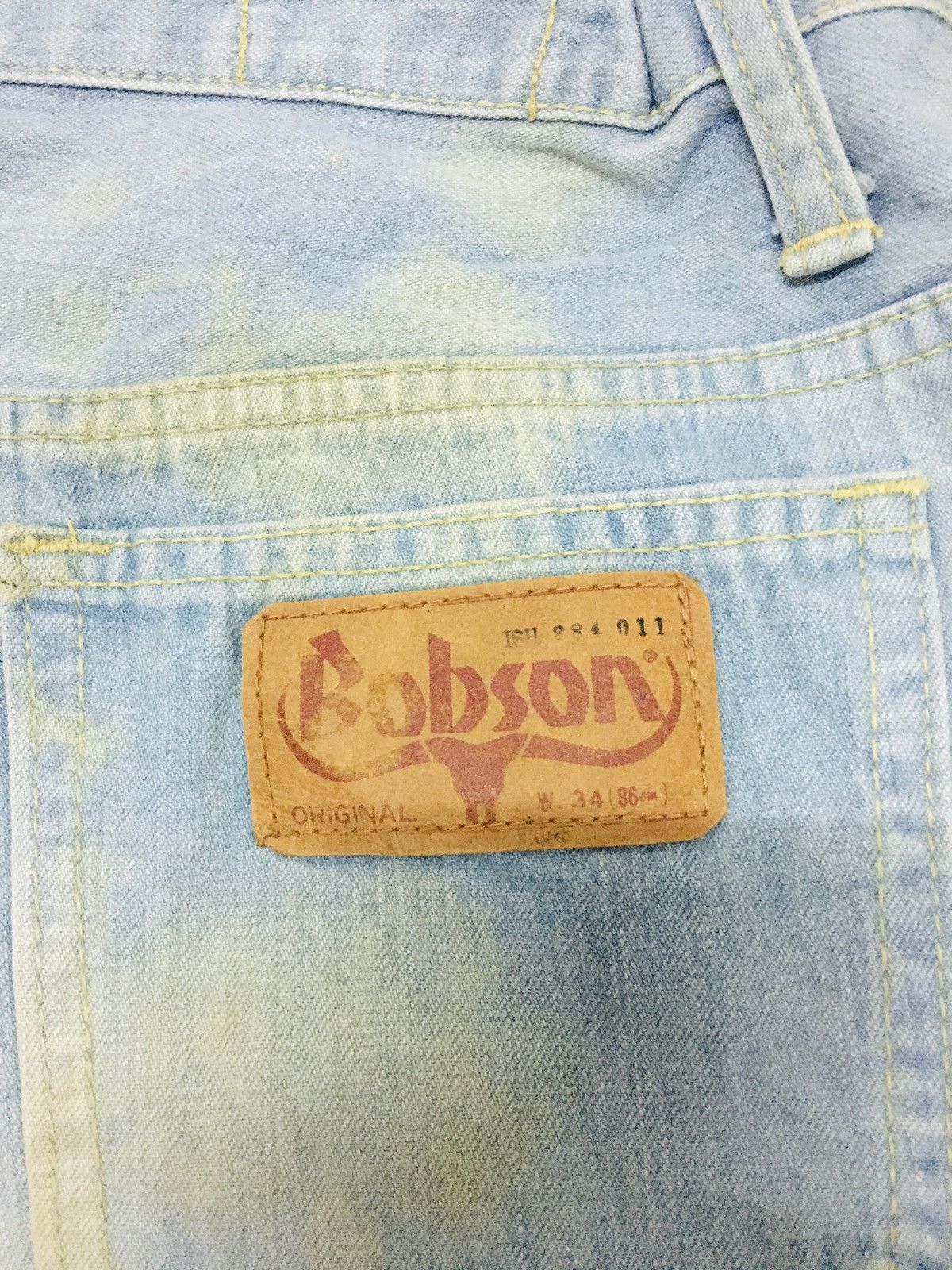 Other Bobson Flare Jeans (17) Size 29" - 17 Thumbnail