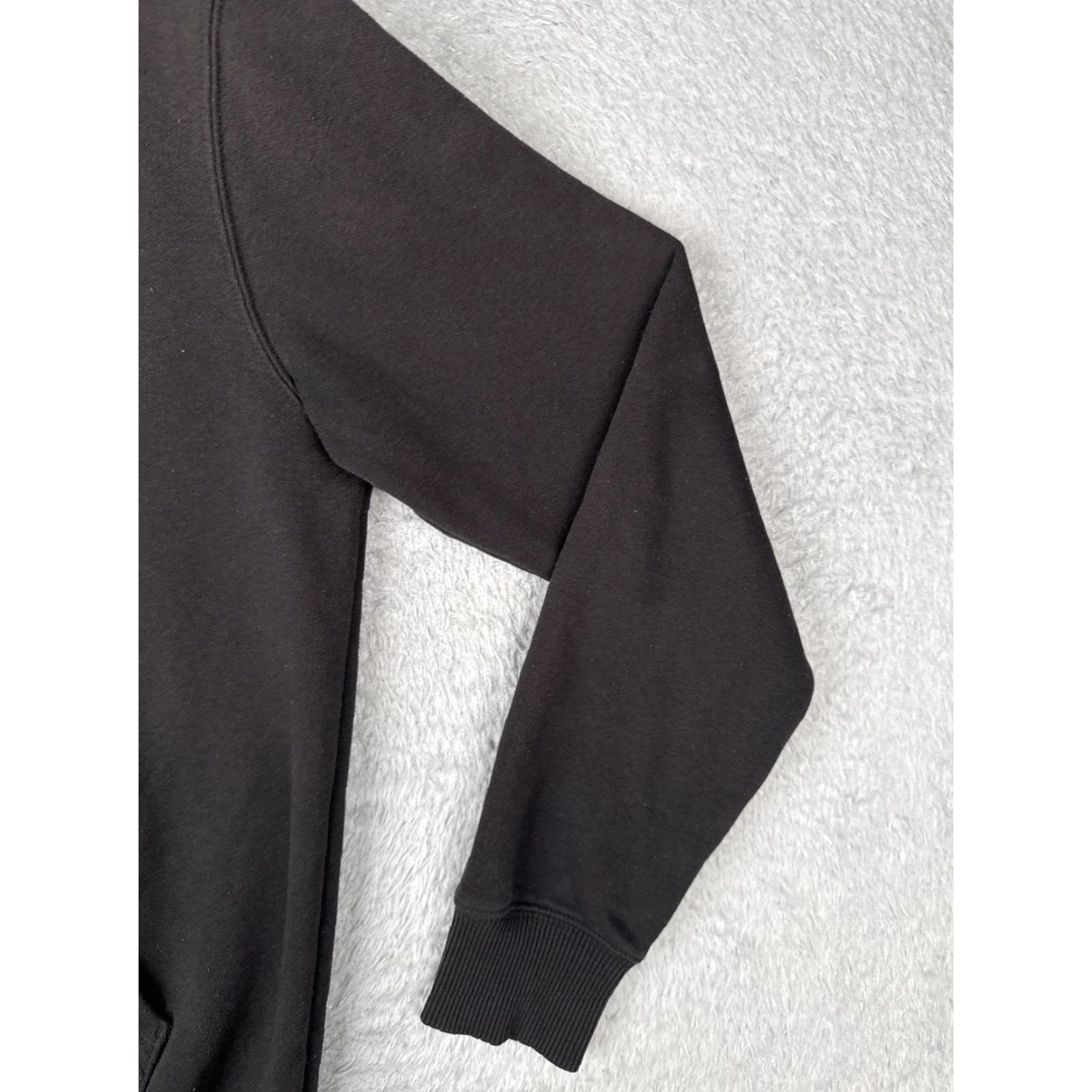 The North Face The North Face Hoodie Mens Small Black Graphic Half Dome Pullover Sweater Size US S / EU 44-46 / 1 - 2 Thumbnail