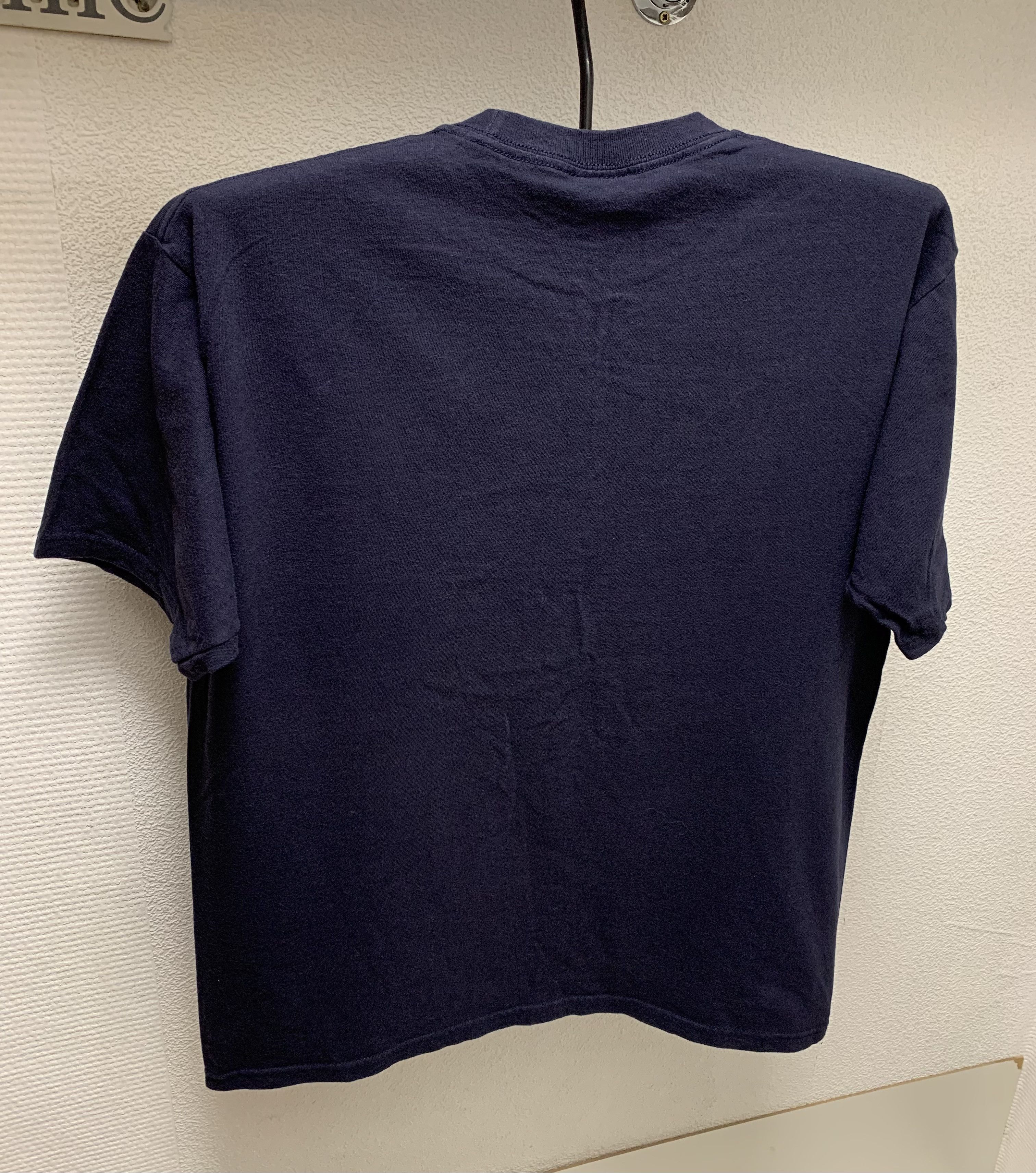Stussy Stussy going back to cali big logo t-shirt L as madeinusa Size US L / EU 52-54 / 3 - 6 Thumbnail