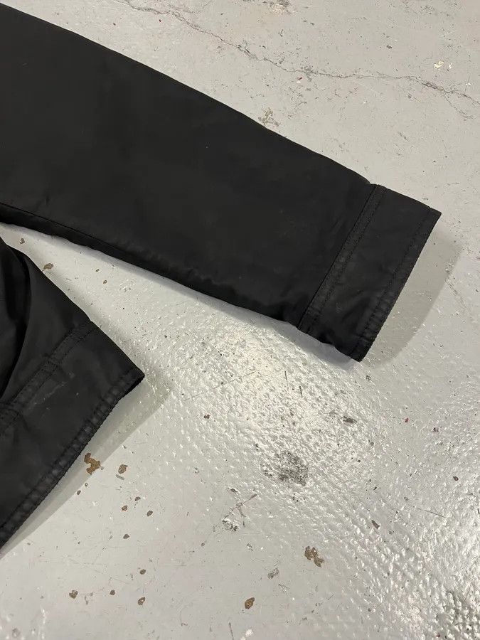 Gucci 2000s Gucci Double Pocket Black Jacket Size US M / EU 48-50 / 2 - 6 Thumbnail