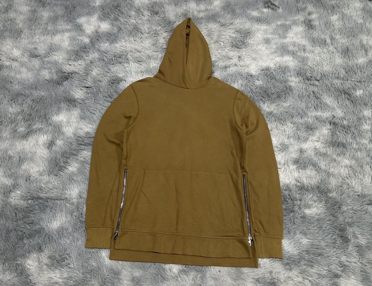 John Elliott 🔥John Elliot Hoodie Side Zipper Size US L / EU 52-54 / 3 - 1 Thumbnail