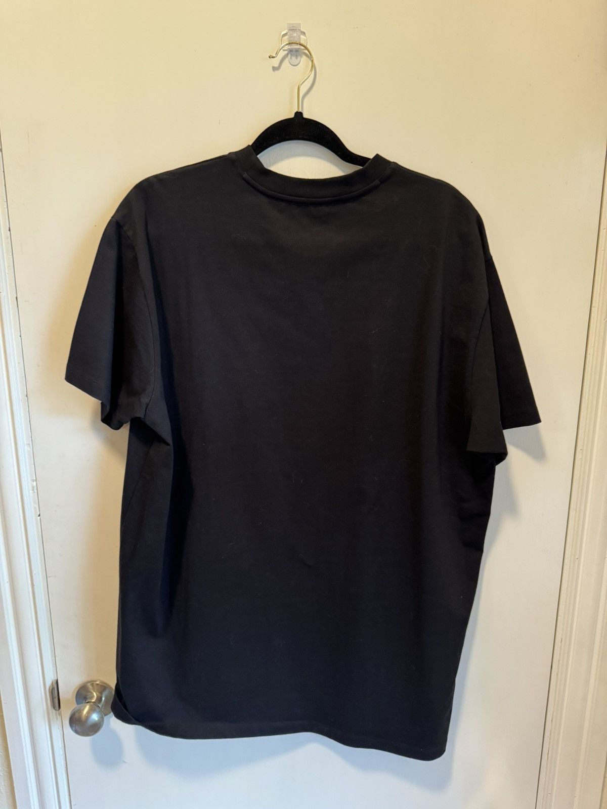 Givenchy Givenchy Glow In Dark Logo Shirt Size US M / EU 48-50 / 2 - 2 Thumbnail