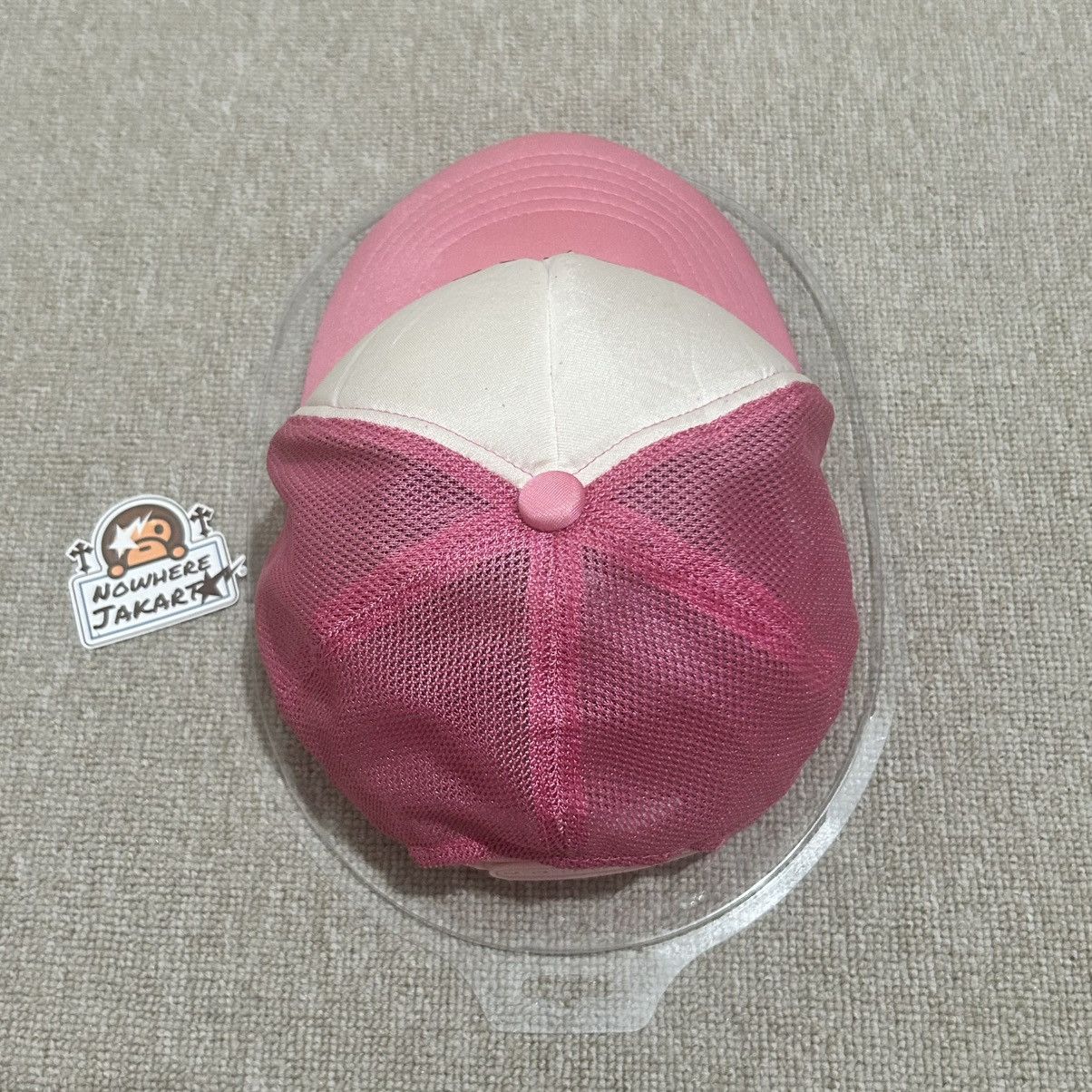 RARE 2006 Bape Apee Pink Cap
