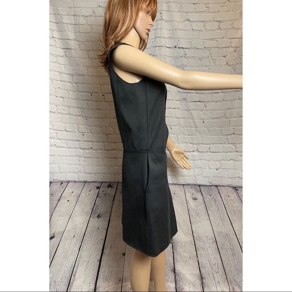 Other Reed Krakoff Black Sleeveless Dress Size S Size S / US 4 / IT 40 - 3 Thumbnail