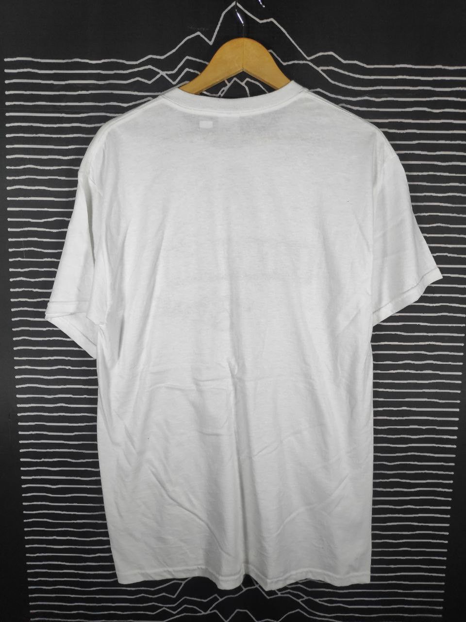 Band Tees × Rap Tees × Vintage Vtg 00s Locked In With DJ Swerve Hip Hop Rap Tees Size L Size US L / EU 52-54 / 3 - 2 Thumbnail